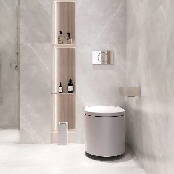 Керамогранит ARMANI SILVER 1200 × 600 мм — КЕР007469 — изображение 1