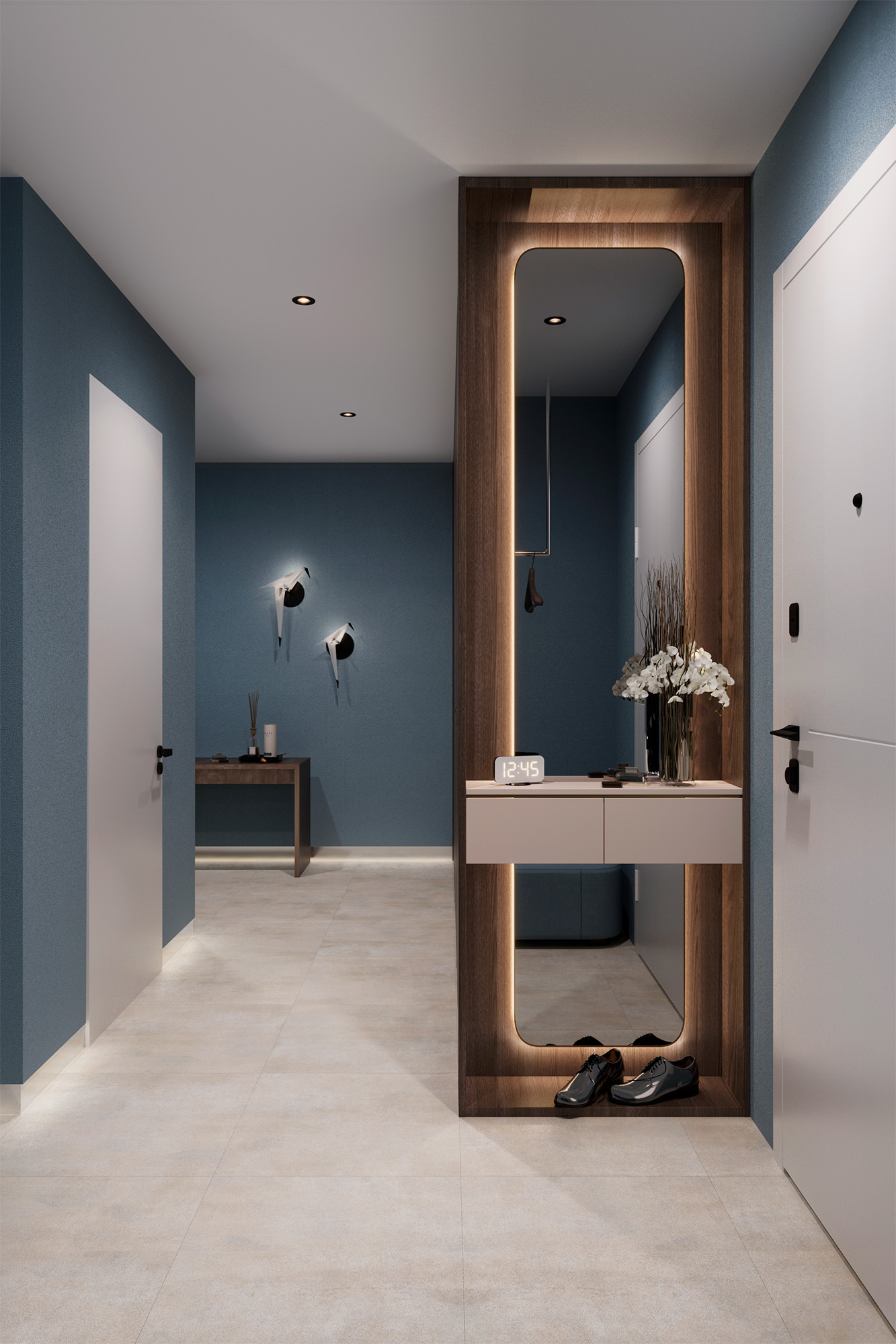 Керамогранит ELITE MIST 600 × 600 мм — КЕР007443 — изображение 1