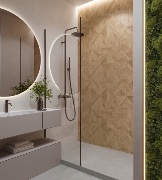 Керамогранит ROCKWOOD OAK 1200 × 600 мм — КЕР007531 — изображение 2