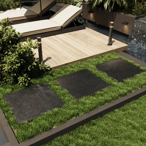 Керамогранит TREVISO NERO 600 × 600 мм — КЕР007668 — изображение 1