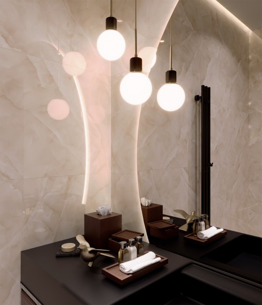 Керамогранит BAIKAL IVORY 1200 × 600 мм — КЕР007416 — изображение 2