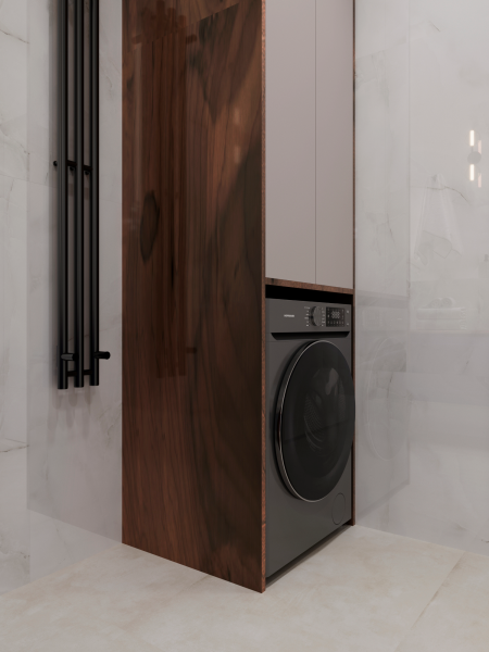 Керамогранит ANTY SKY GREY 1200 × 600 мм — КЕР007414 — изображение 4