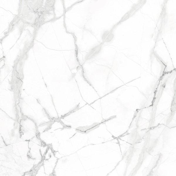 Керамогранит DIVERSO WHITE 600 × 600 мм — КЕР007647 — изображение 5