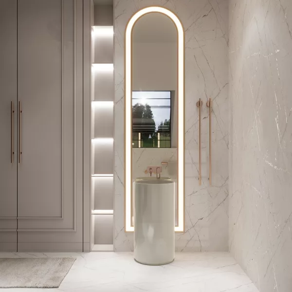 Керамогранит VALENCIA SILVER GREY 1200 × 600 мм — КЕР007634 — изображение 1