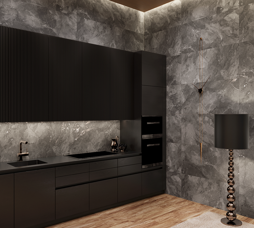 Керамогранит BISMANTO GREY 1200 × 600 мм — КЕР007637 — изображение 1