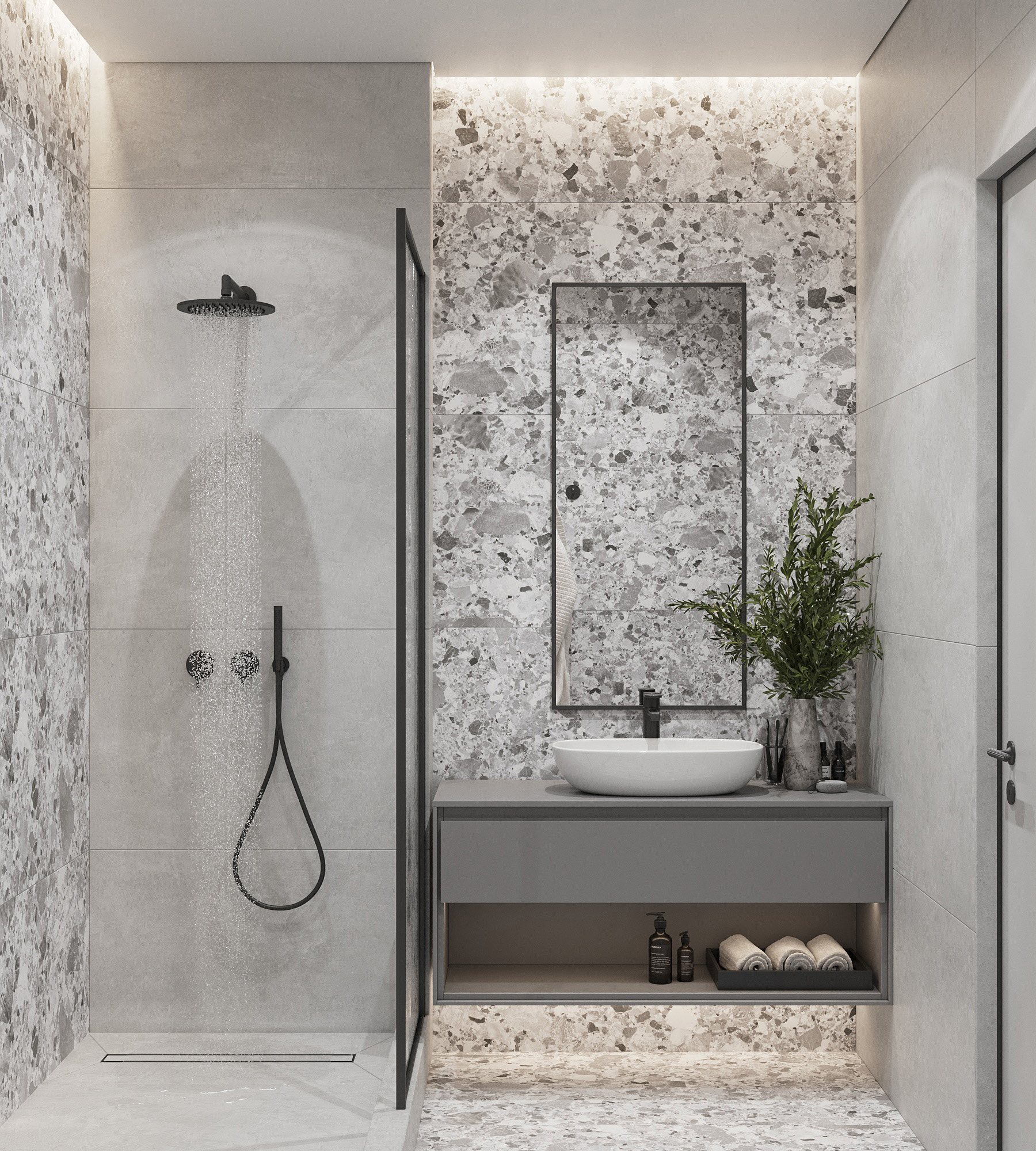 Керамогранит TERRAGONA SILVER 1200 × 600 мм — КЕР007527 — изображение 1