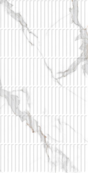 Керамогранит STATUARIO SEVILLE DECOR 1200 × 600 мм — КЕР007501 — изображение 3