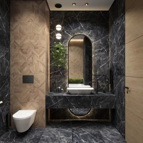 Керамогранит ROCKWOOD BEIGE 1200 × 600 мм — КЕР007529 — изображение 1