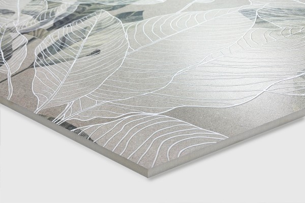 Керамогранит CRAYON GREY DECOR 1200 × 600 мм — КЕР007520 — изображение 4