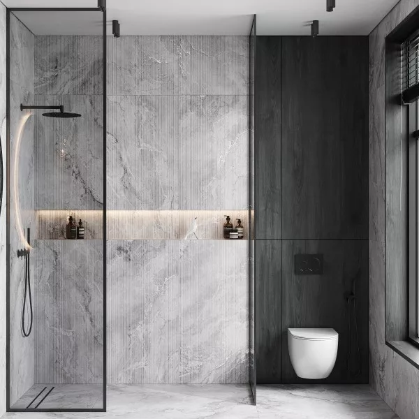 Керамогранит BOLIVIA DOVE DECOR 1200 × 600 мм — КЕР007488 — изображение 1