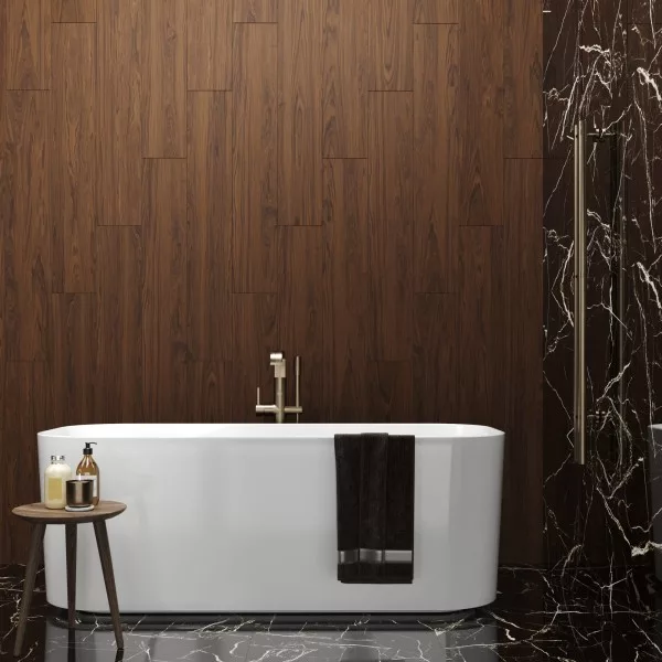 Керамогранит CRISSEL WOOD WENGE 1200 × 200 мм — КЕР007559 — изображение 1