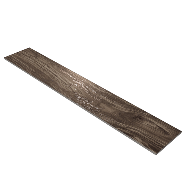 Керамогранит PEARSIAN WOOD CHARCOAL 1200 × 200 мм — КЕР007568 — изображение 4