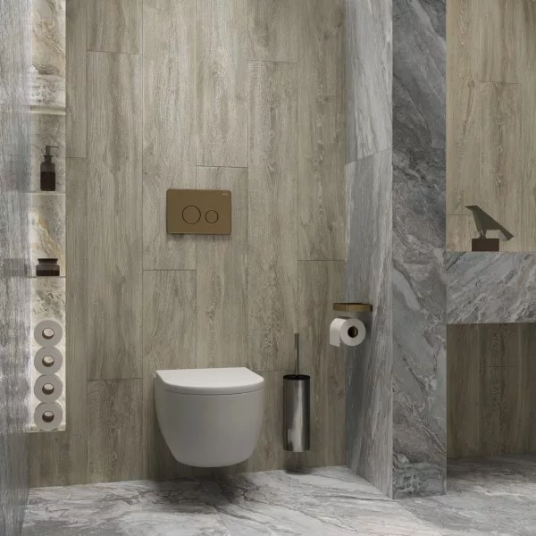 Керамогранит HUSK WOOD BONE 1200 × 200 мм — КЕР007561 — изображение 1