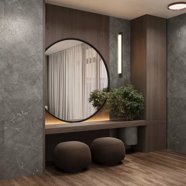 Керамогранит ANTHOR GREY 1200 × 600 мм — КЕР007617 — изображение 1