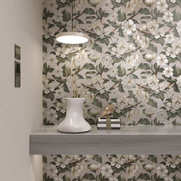 Керамогранит CORTEN GREY DECOR 1200 × 600 мм — КЕР007518 — изображение 4