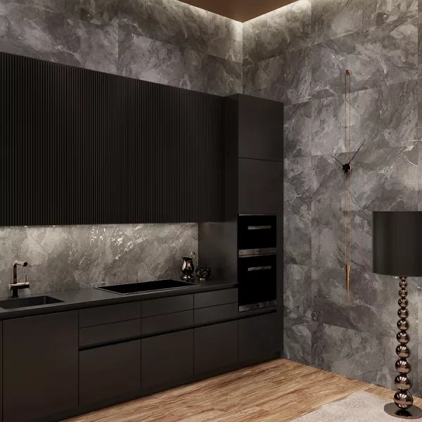 Керамогранит BISMANTO GREY 1200 × 600 мм
