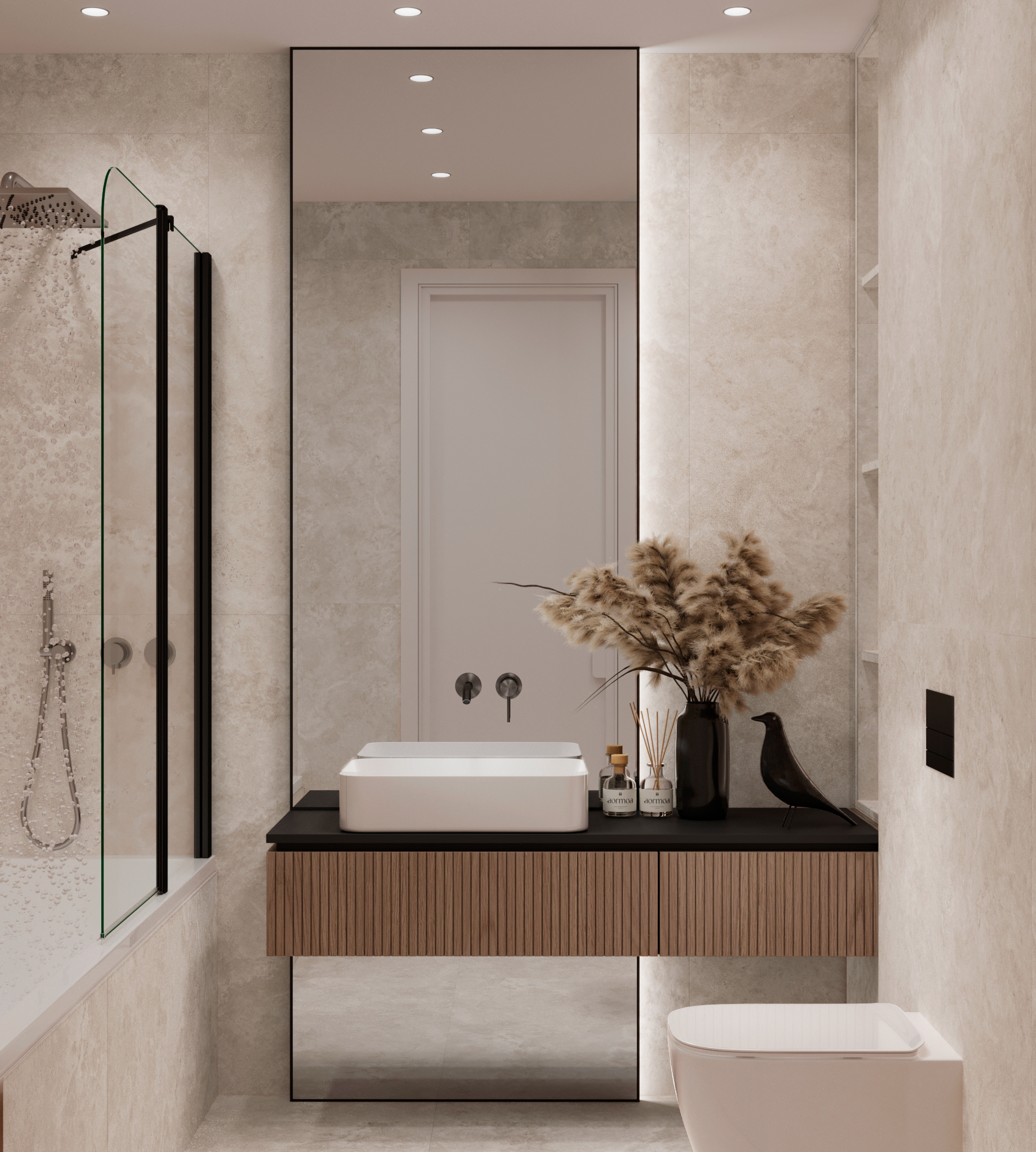 Керамогранит ARAWAK WHITE 1200 × 600 мм — КЕР007463 — изображение 1