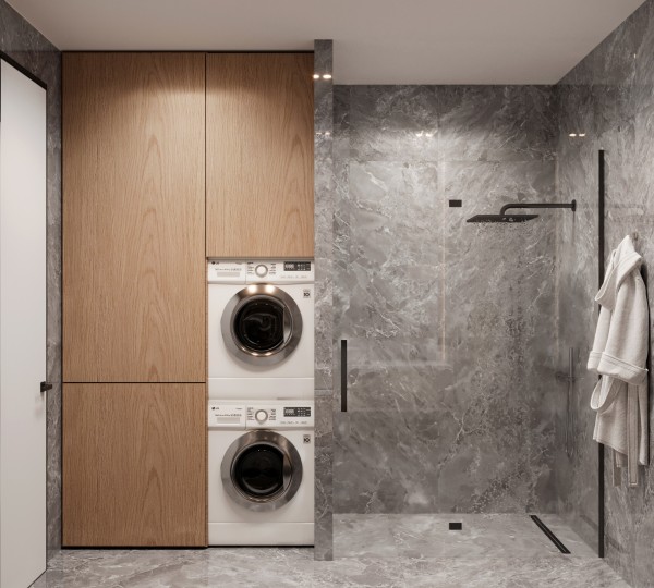 Керамогранит MODENA GREY 1200 × 600 мм — КЕР007456 — изображение 2