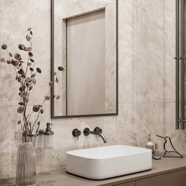Керамогранит MODENA BEIGE 1200 × 600 мм — КЕР007453 — изображение 1