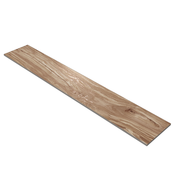 Керамогранит PEARSIAN WOOD NATURAL 1200 × 200 мм — КЕР007570 — изображение 4