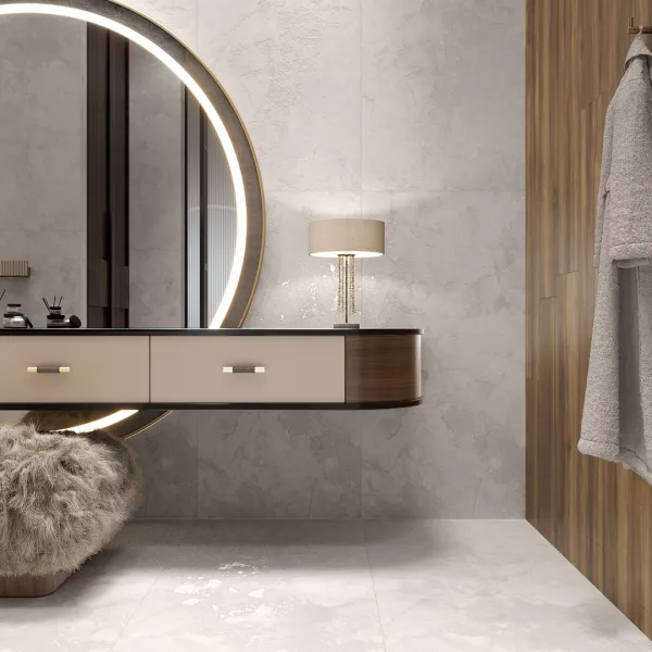Керамогранит MICADO WHITE 1200 × 600 мм — КЕР007631 — изображение 1