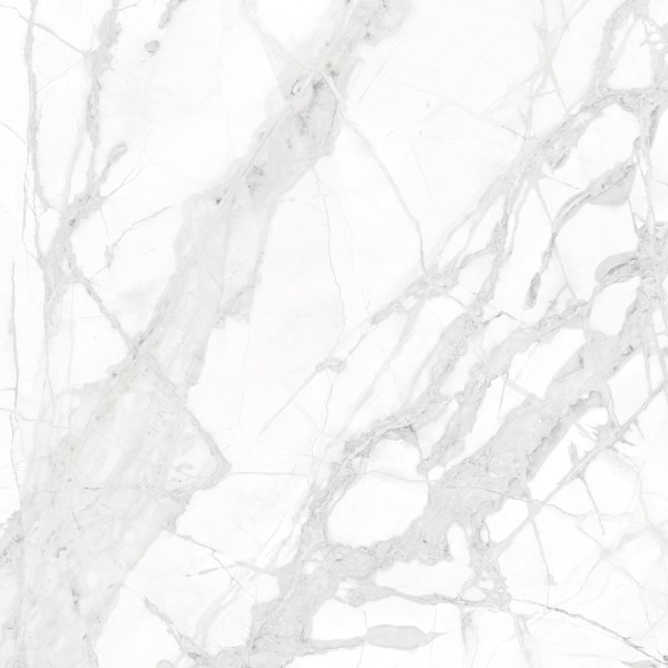 Керамогранит DIVERSO WHITE 600 × 600 мм — КЕР007647 — изображение 7
