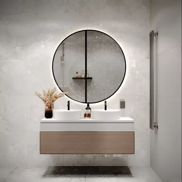 Керамогранит MICADO WHITE 600 × 600 мм — КЕР007648 — изображение 1