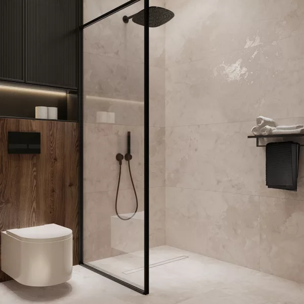 Керамогранит MICADO CREMA 1200 × 600 мм — КЕР007633 — изображение 1