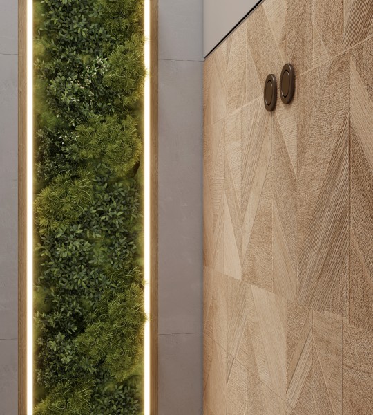 Керамогранит ROCKWOOD OAK 1200 × 600 мм — КЕР007531 — изображение 3