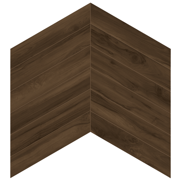 Керамогранит SCARLET WOOD WALNUT 450 × 80 мм — КЕР007610 — изображение 5