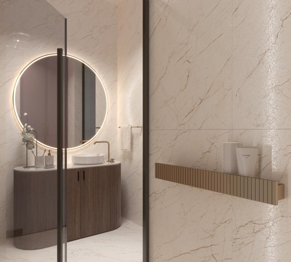 Керамогранит CEASAR LAPPATO 1200 × 600 мм — КЕР007506 — изображение 4