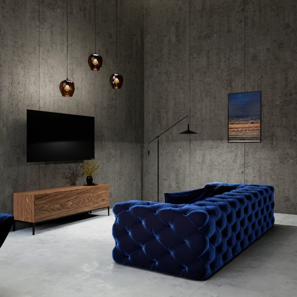 Керамогранит ERAGON LIGHT GREY 1200 × 600 мм — КЕР007428 — изображение 4