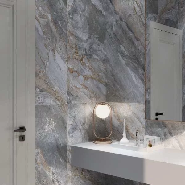 Керамогранит TRIVOLA GREY LAPPATO 1200 × 600 мм — КЕР007512 — изображение 1