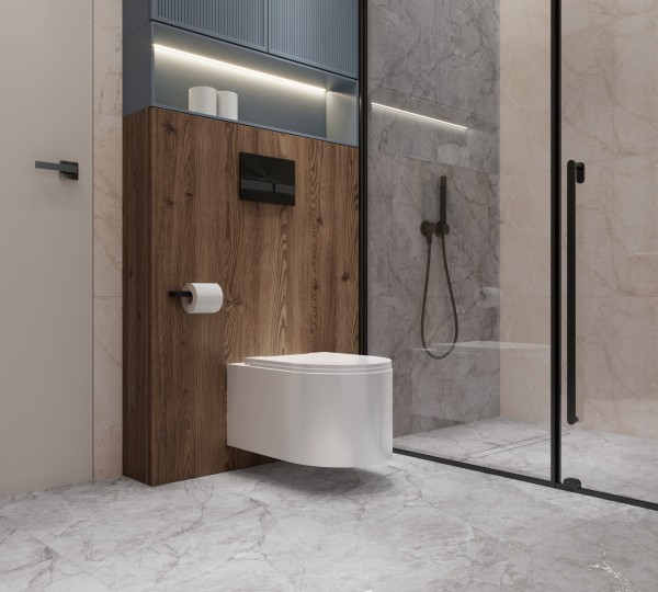 Керамогранит ARCTIC PEARL 1200 × 600 мм — КЕР007490 — изображение 2