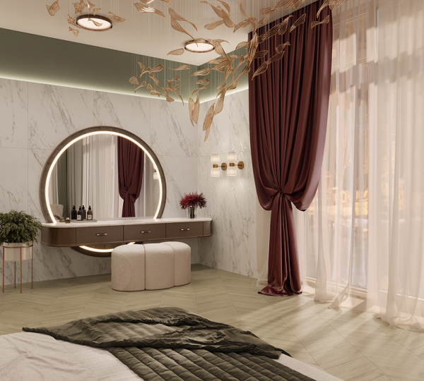 Керамогранит SUNWOOD MAPPLE 450 × 80 мм — КЕР007611 — изображение 4
