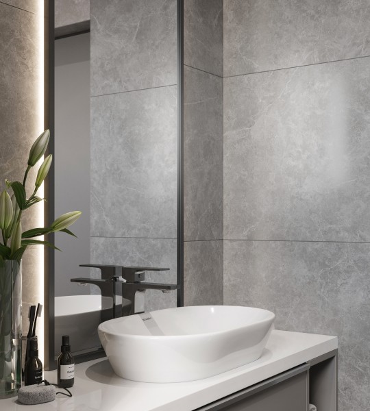 Керамогранит OVIEDO GRIS 1200 × 600 мм — КЕР007526 — изображение 3