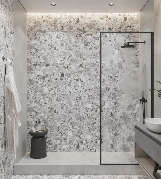 Керамогранит TERRAGONA SILVER 1200 × 600 мм — КЕР007527 — изображение 2