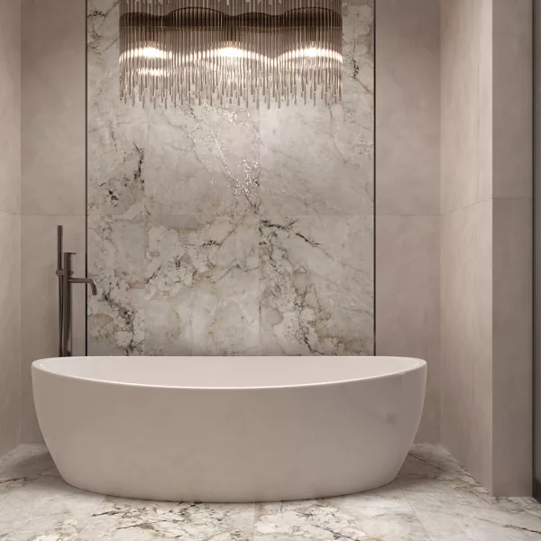 Керамогранит PATAGONIT BEIGE 1200 × 600 мм — КЕР007639 — изображение 1