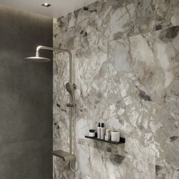 Керамогранит ARAGONITE WHITE 1200 × 600 мм — КЕР007528 — изображение 1