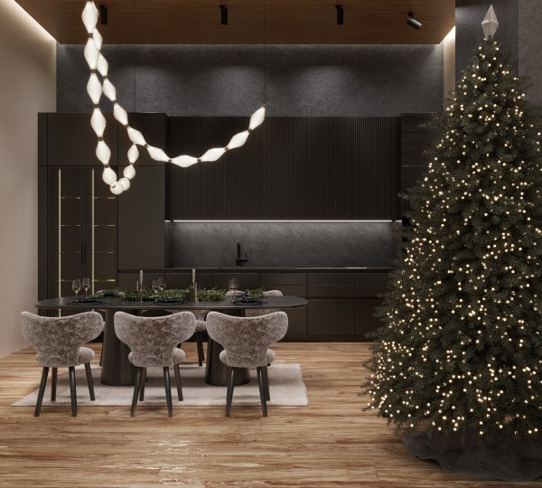 Керамогранит PEARSIAN WOOD NATURAL 1200 × 200 мм — КЕР007570 — изображение 2