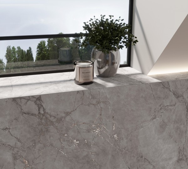 Керамогранит ARCTIC GREY 1200 × 600 мм — КЕР007491 — изображение 4