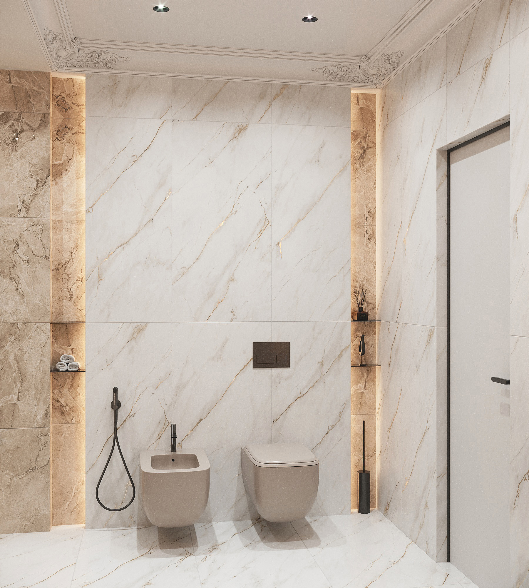 Керамогранит SELVA GOLD 1200 × 600 мм — КЕР007524 — изображение 1