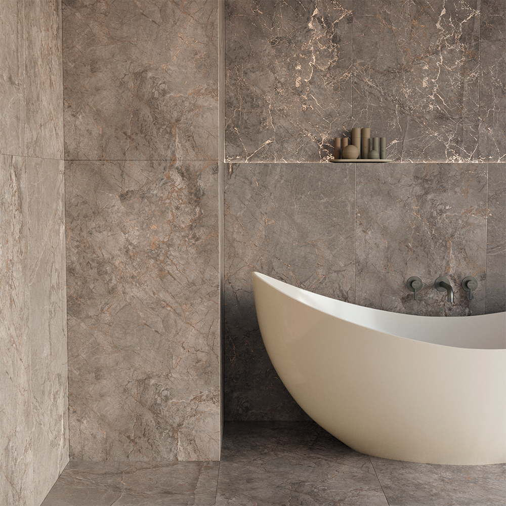 Керамогранит MISTRAL BROWN 1200 × 600 мм — КЕР007641 — изображение 1