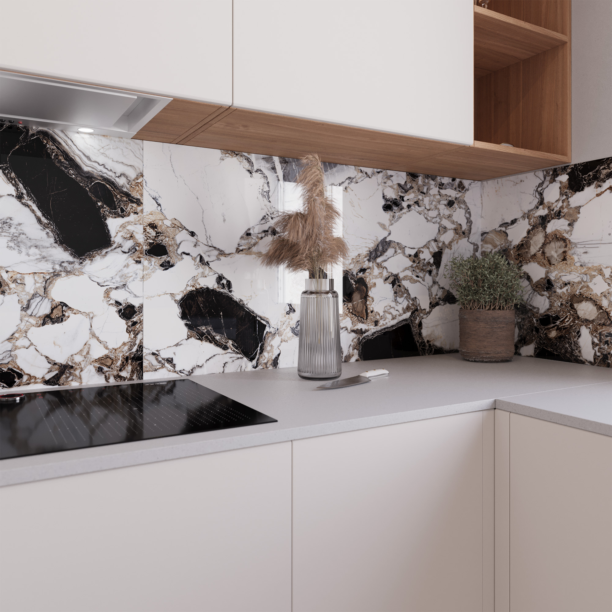 Керамогранит GRANDE CRYSTAL 1200 × 600 мм — КЕР007436 — изображение 1