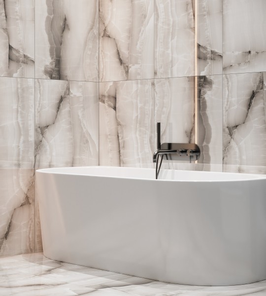 Керамогранит ONYX SILK 1200 × 600 мм — КЕР007459 — изображение 3