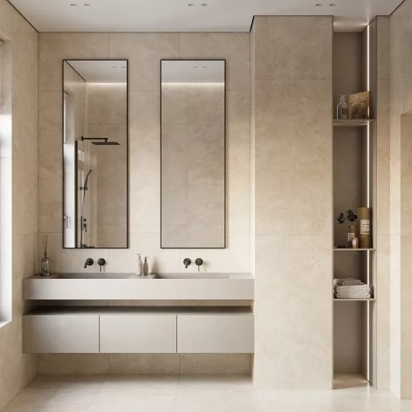 Керамогранит ARAWAK BEIGE 1200 × 600 мм — КЕР007462 — изображение 1