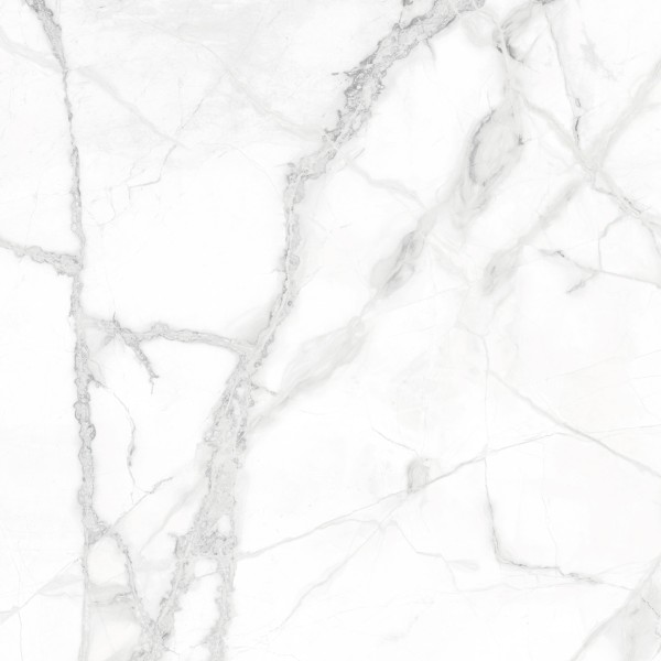 Керамогранит DIVERSO WHITE 600 × 600 мм — КЕР007647 — изображение 10