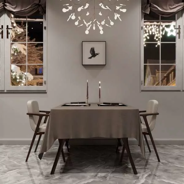 Керамогранит BAIKAL GREY 1200 × 600 мм — КЕР007417 — изображение 1