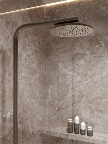 Керамогранит MODENA BROWN 1200 × 600 мм — КЕР007454 — изображение 4