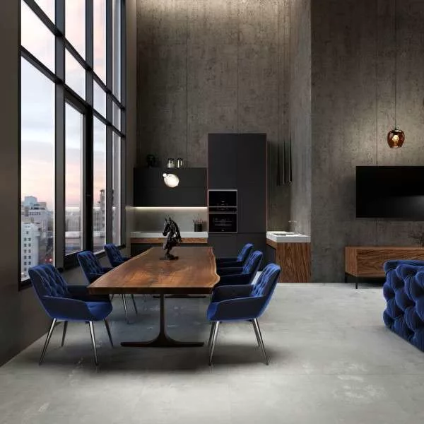 Керамогранит ERAGON LIGHT GREY 1200 × 600 мм — КЕР007428 — изображение 1